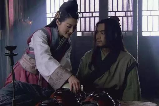 武松怎么死的_丁海峰武松和陈龙武松哪个好_武武松与潘金莲武松和金莲蒸馒头